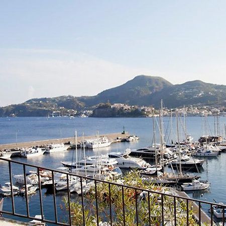 Hotel A Pinnata Lipari  Exterior foto