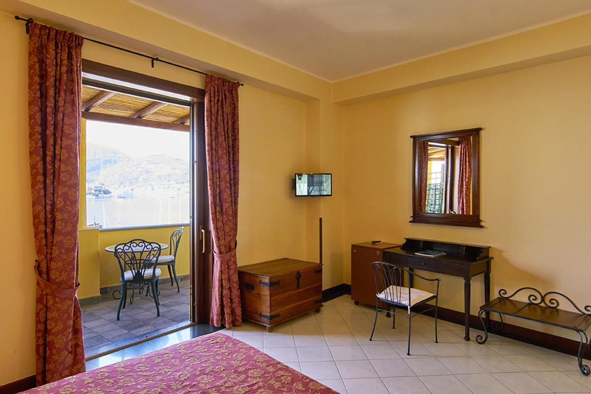 Hotel A Pinnata Lipari  Exterior foto