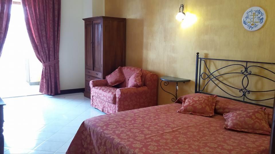 Hotel A Pinnata Lipari  Exterior foto