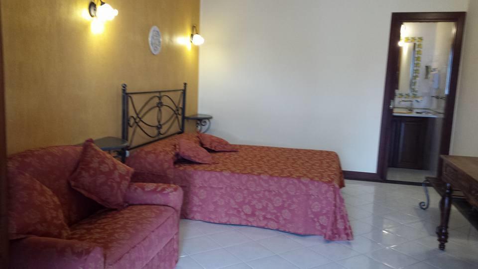 Hotel A Pinnata Lipari  Exterior foto