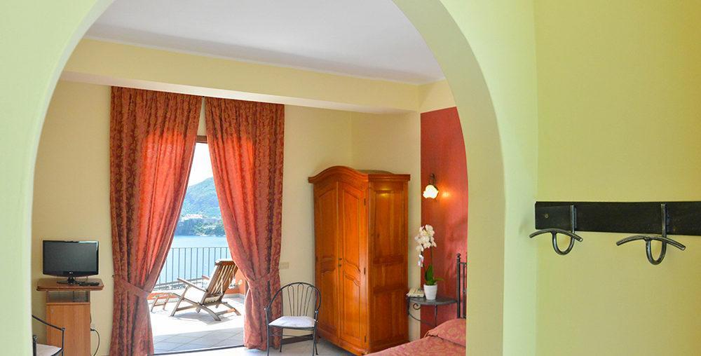 Hotel A Pinnata Lipari  Exterior foto