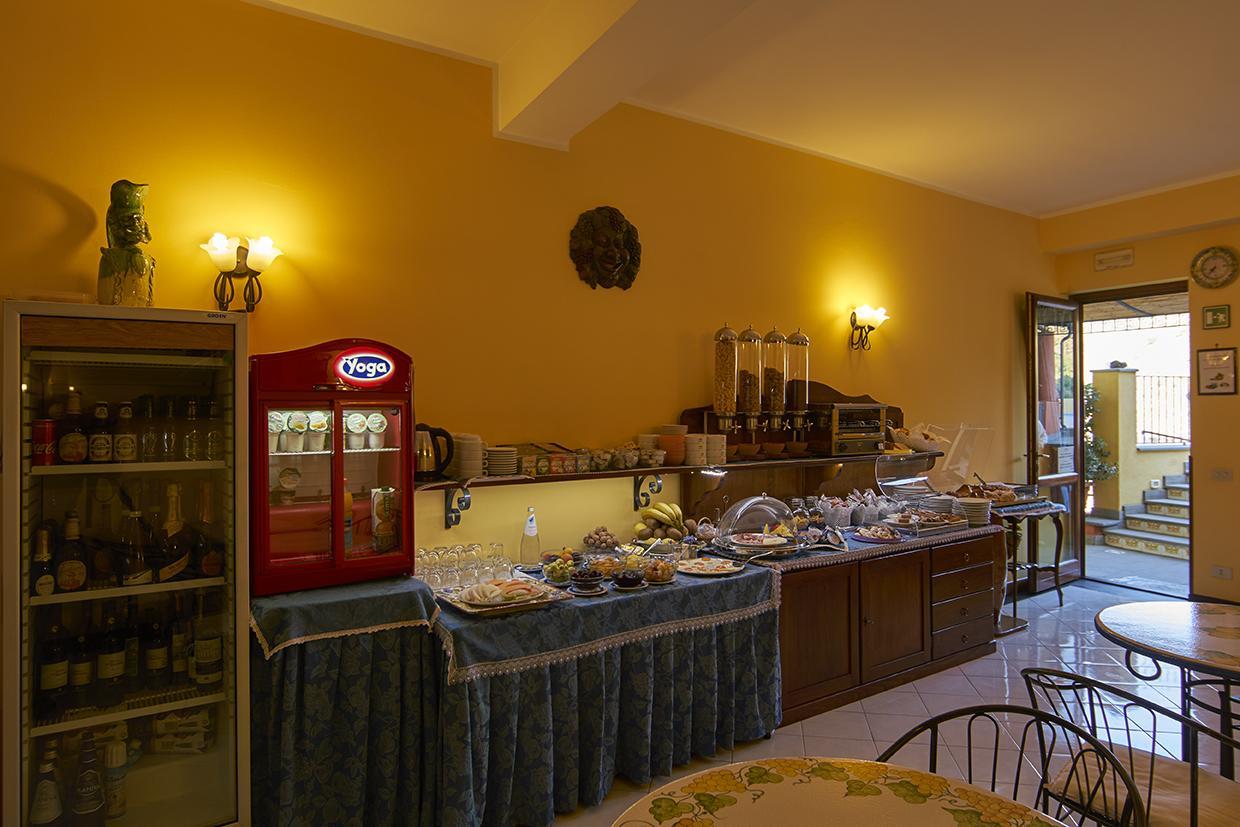 Hotel A Pinnata Lipari  Exterior foto