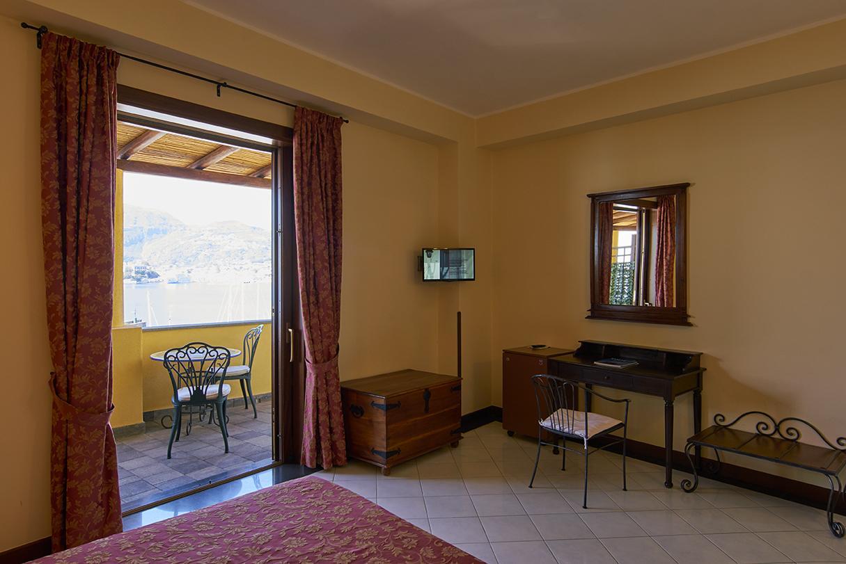 Hotel A Pinnata Lipari  Exterior foto