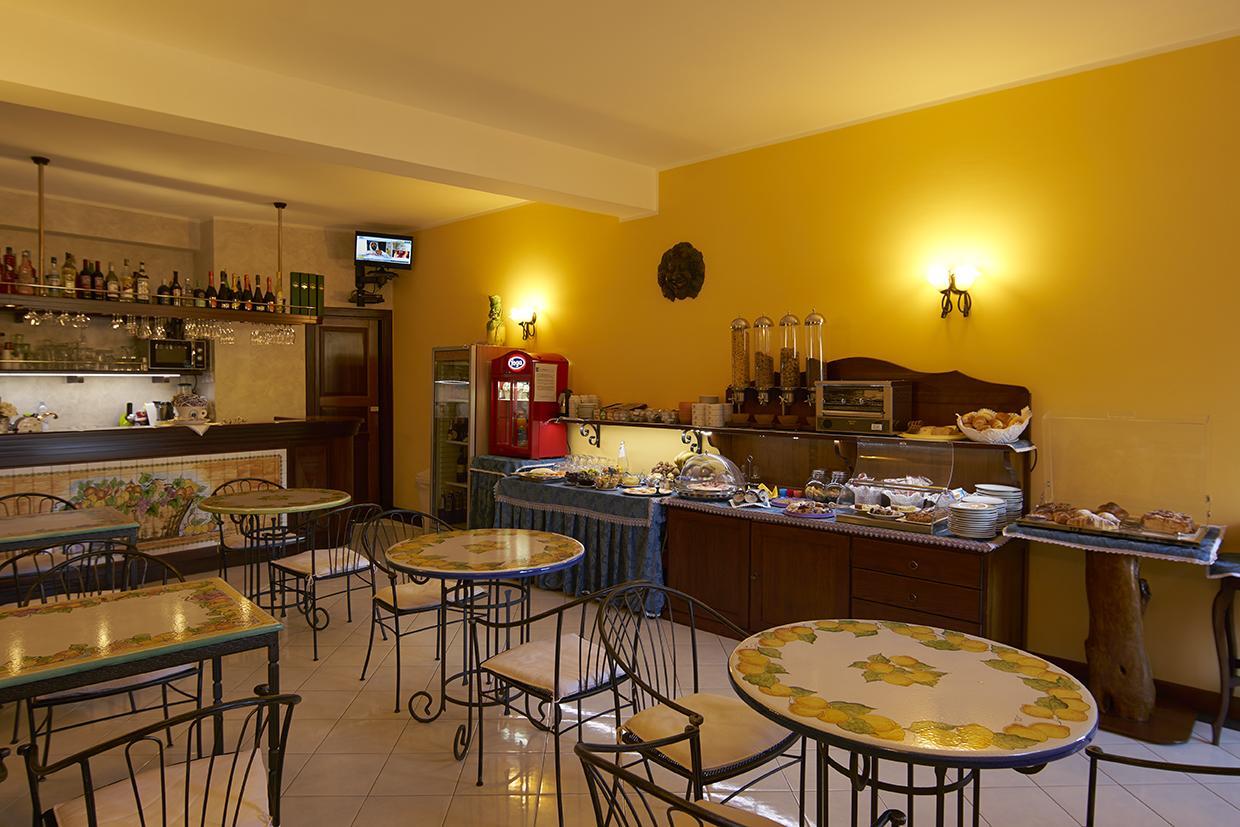 Hotel A Pinnata Lipari  Exterior foto