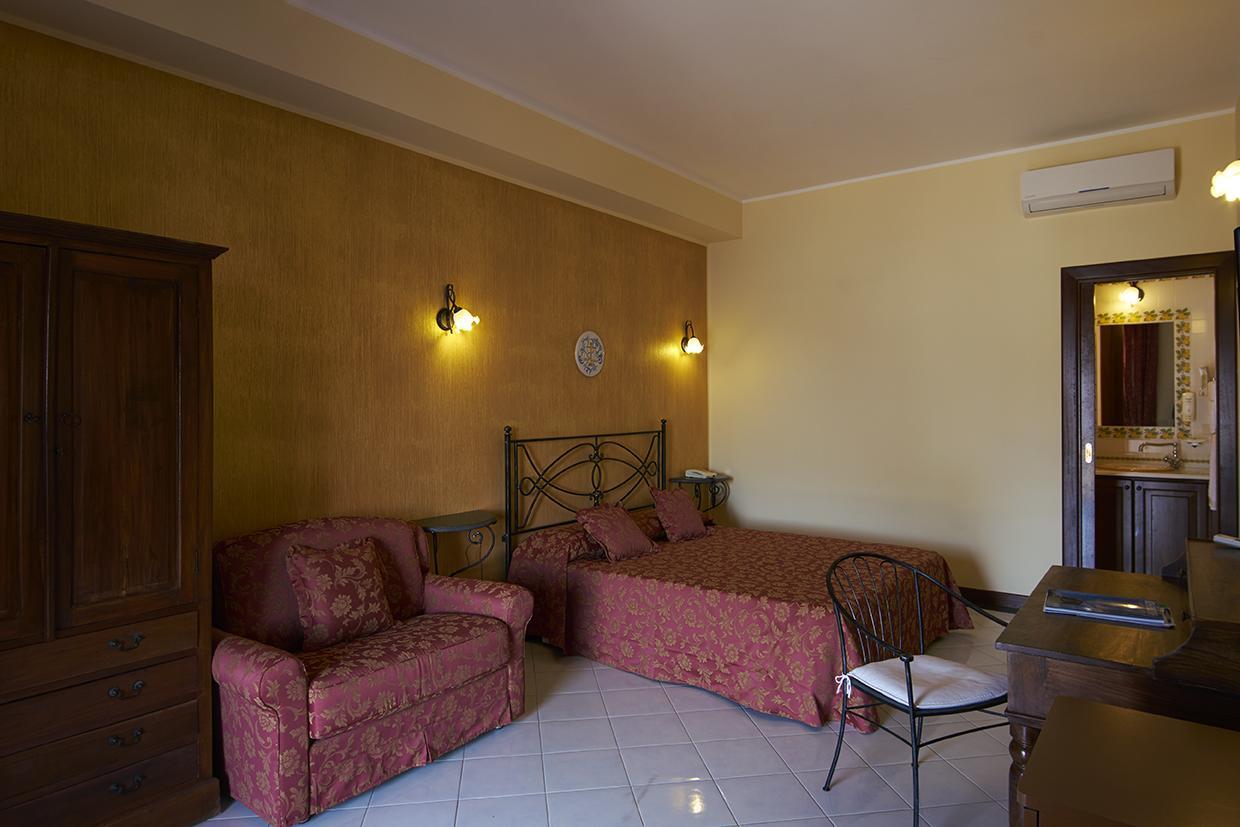 Hotel A Pinnata Lipari  Exterior foto