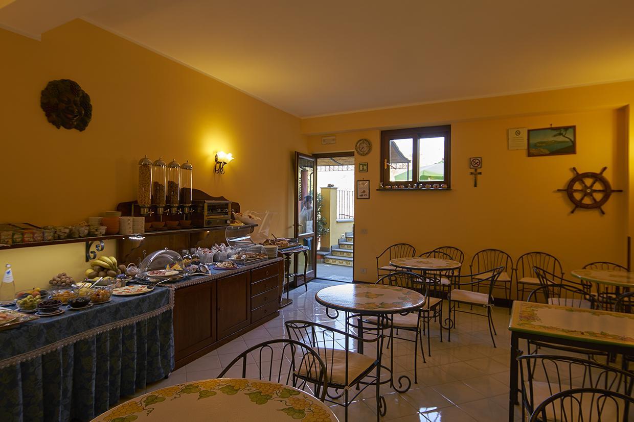 Hotel A Pinnata Lipari  Exterior foto