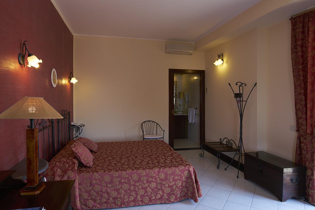 Hotel A Pinnata Lipari  Exterior foto