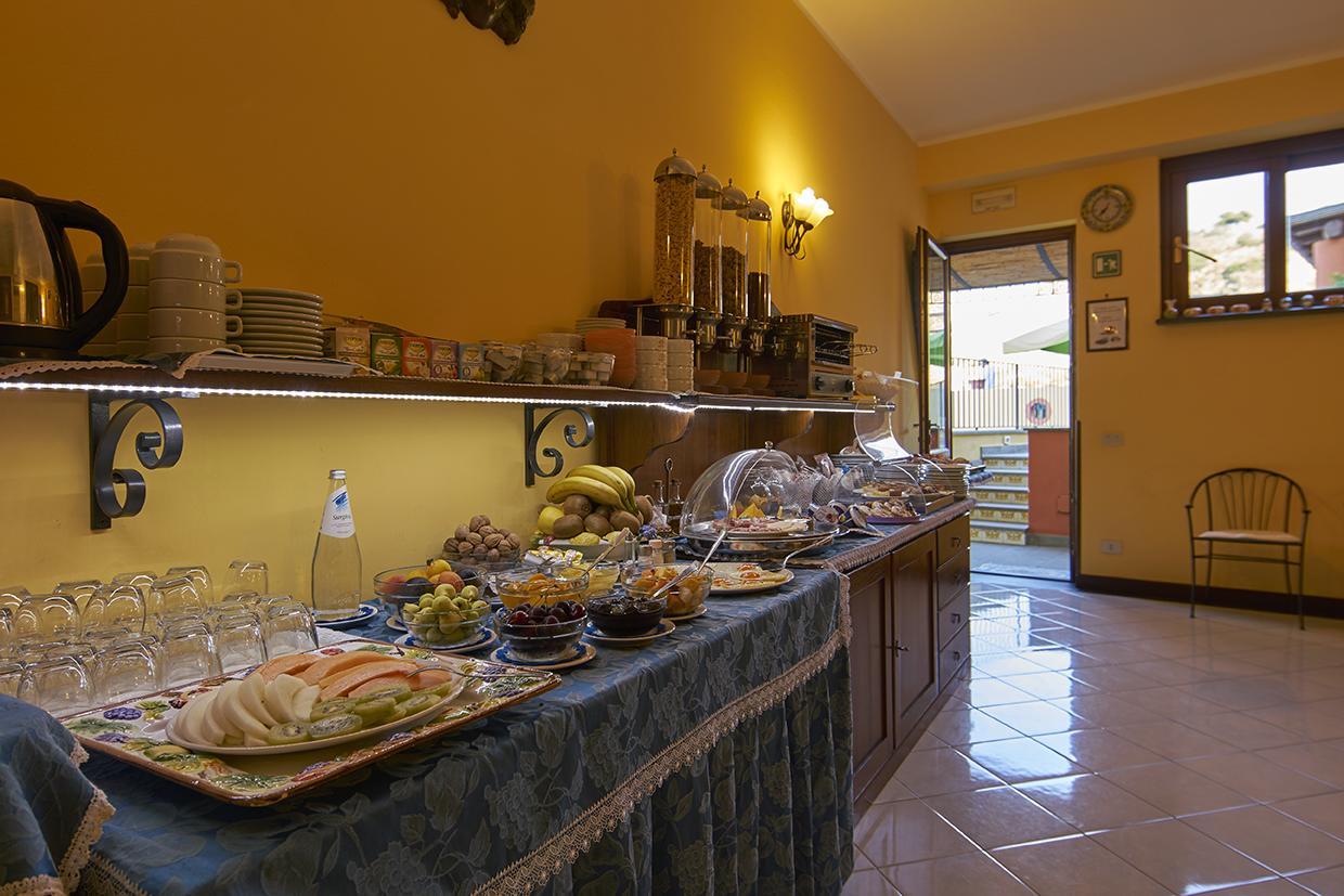 Hotel A Pinnata Lipari  Exterior foto