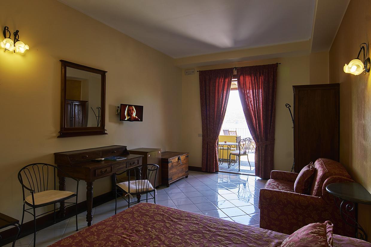Hotel A Pinnata Lipari  Exterior foto